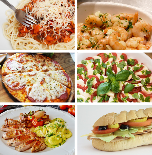 Sal's Pizza | Italian Food Dine In, Take Out, Delivery | Chapel ...